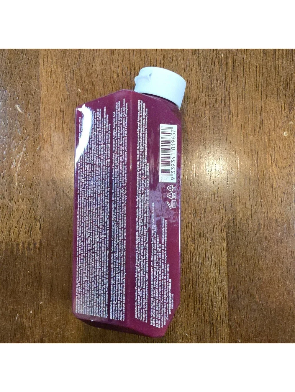 KEVIN.MURPHY Young Again Wash Shampoo  (8.4 oz)